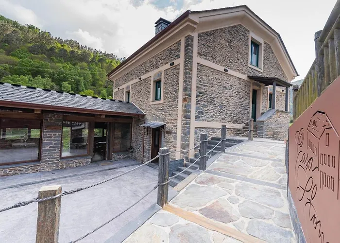 Apartamentos Rurales Casa Llongo