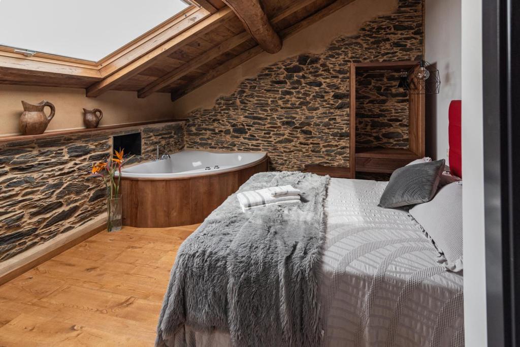 Apart-hotel Rurales Casa Llongo Coana