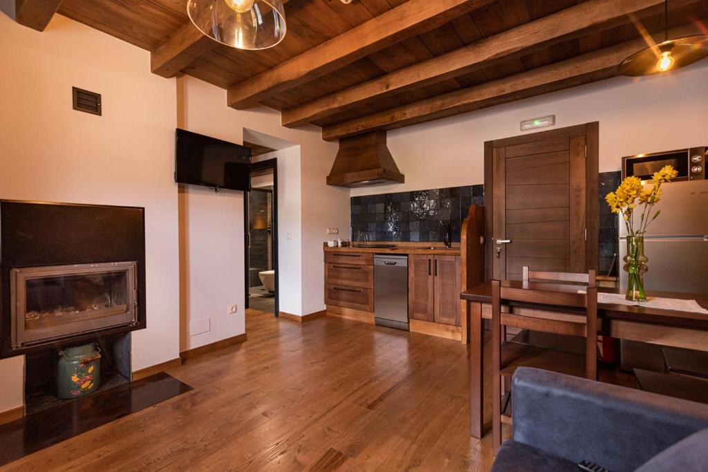 Rurales Casa Llongo *