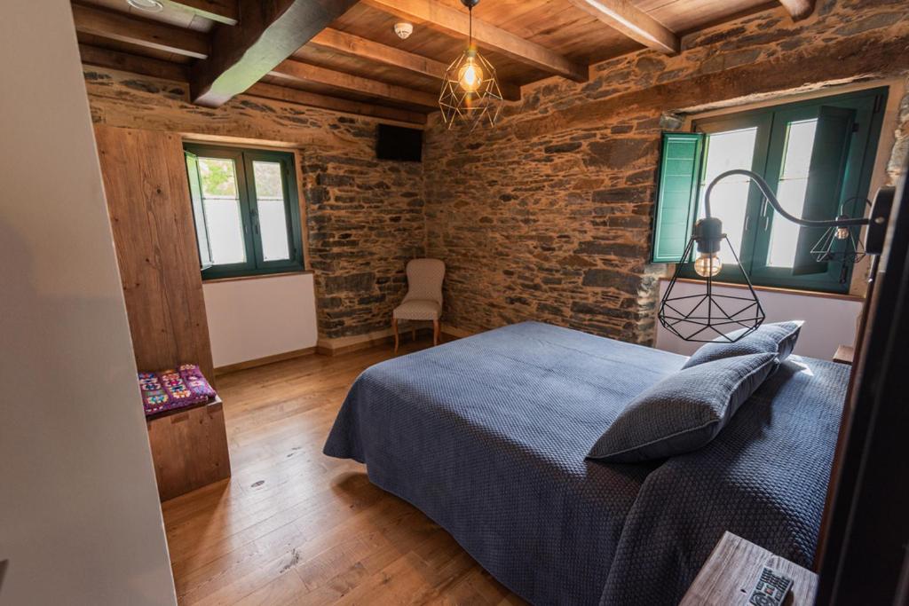 Apart-hotel Rurales Casa Llongo Coana
