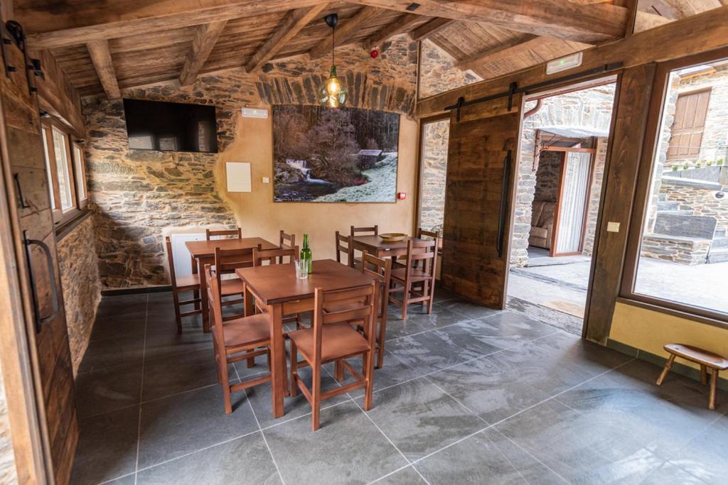 Rurales Casa Llongo Apart-hotel