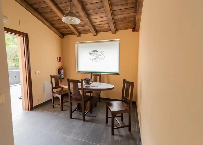 Apartamentos Rurales Casa Llongo
