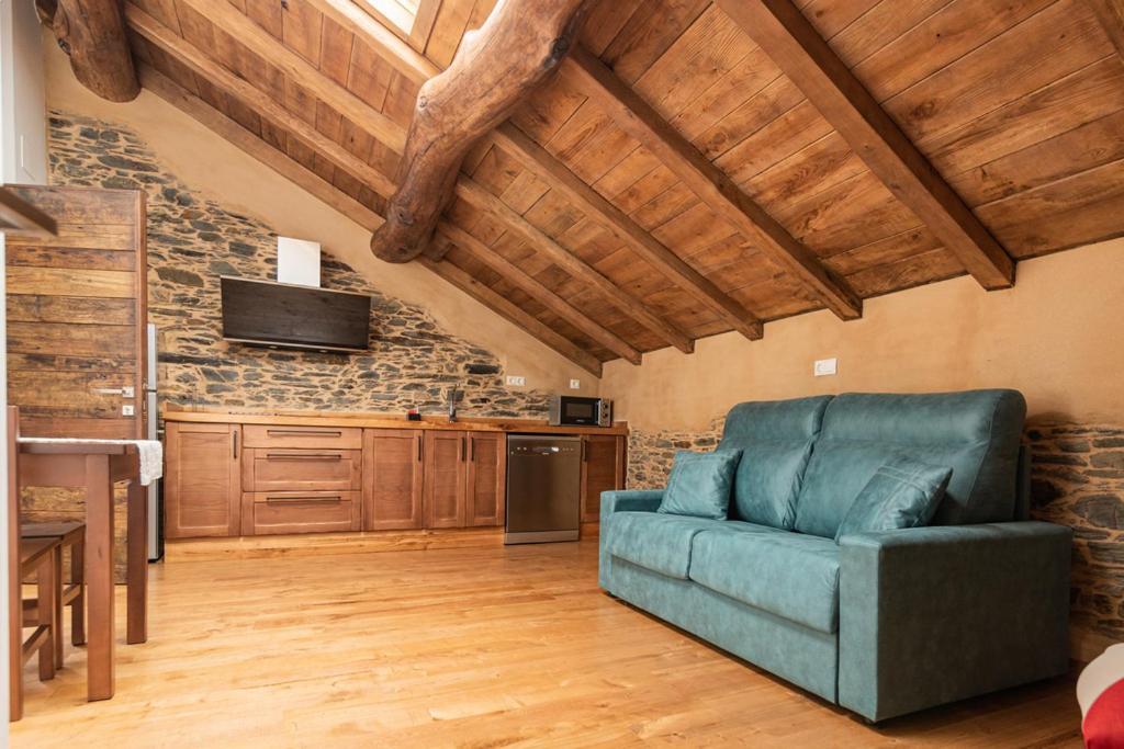 Apartahotel Rurales Casa Llongo