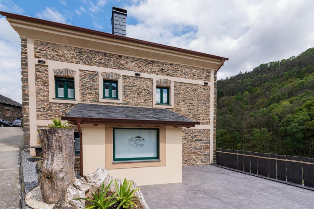 Rurales Casa Llongo Aparthotel