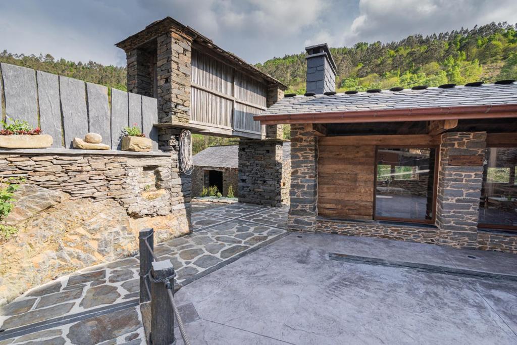 Rurales Casa Llongo *