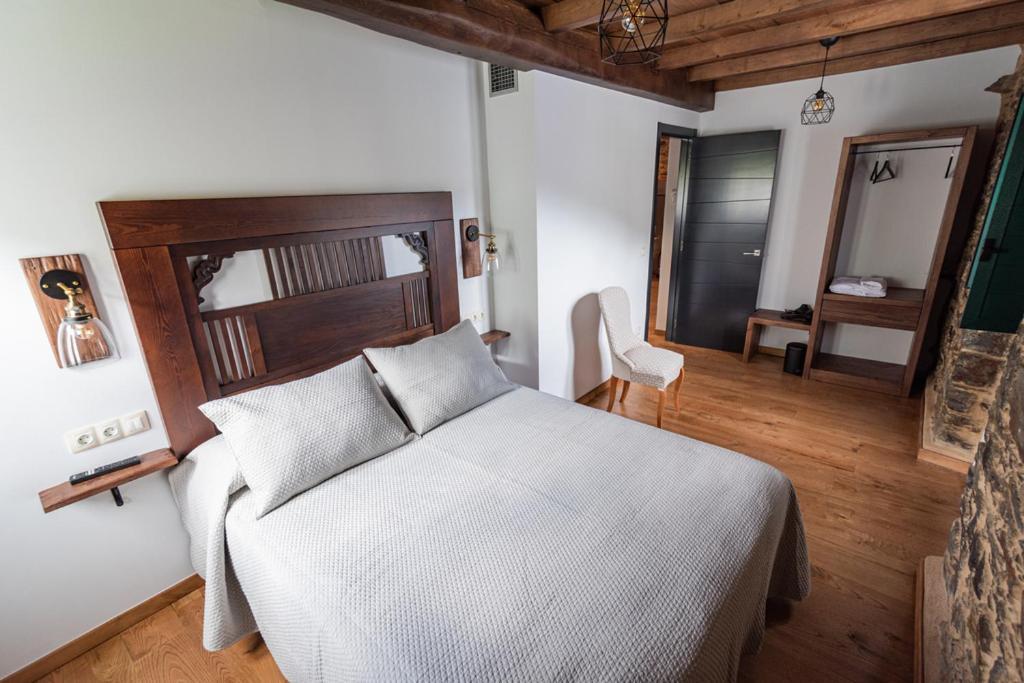 Aparthotel Rurales Casa Llongo