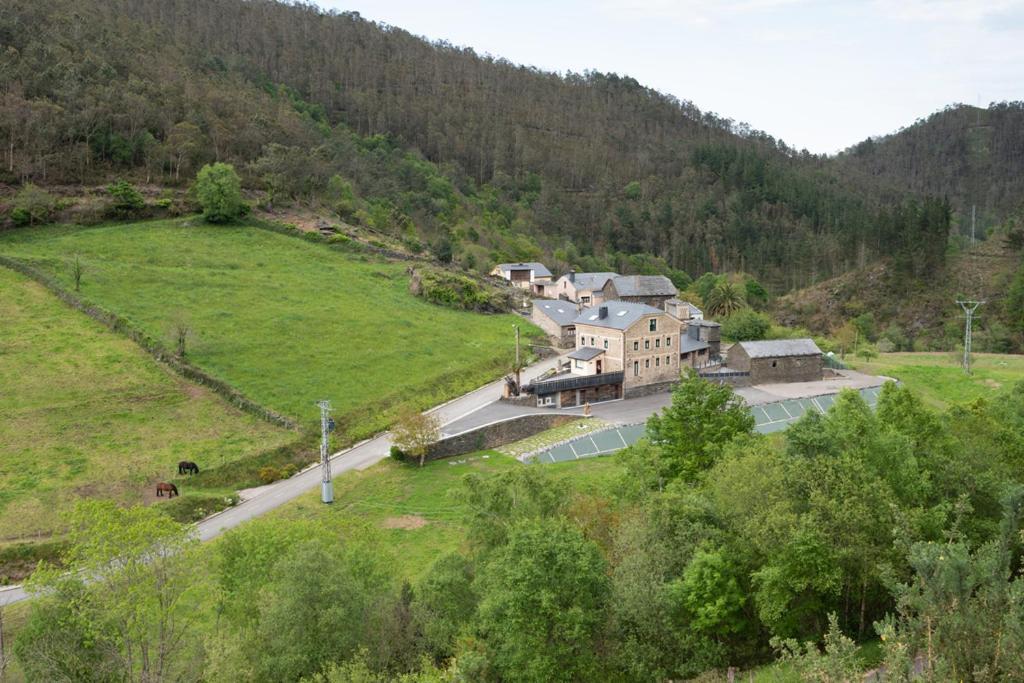 Rurales Casa Llongo Coana