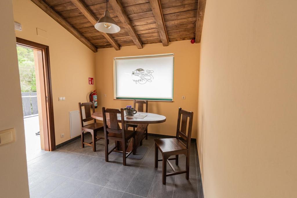 Rurales Casa Llongo *