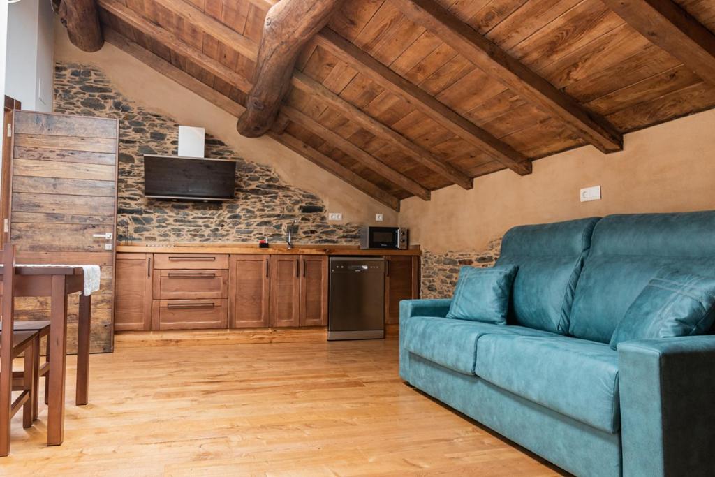 Rurales Casa Llongo Coana