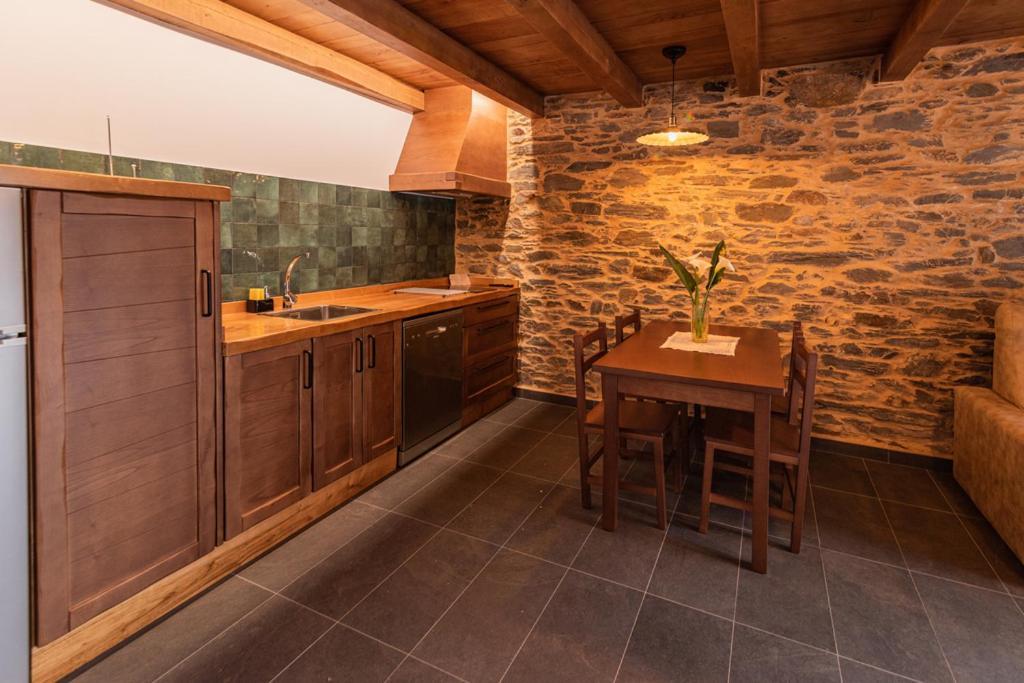 Aparthotel Rurales Casa Llongo
