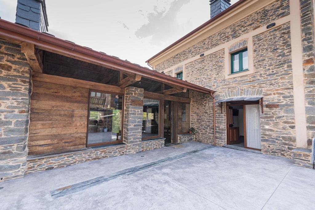 Rurales Casa Llongo