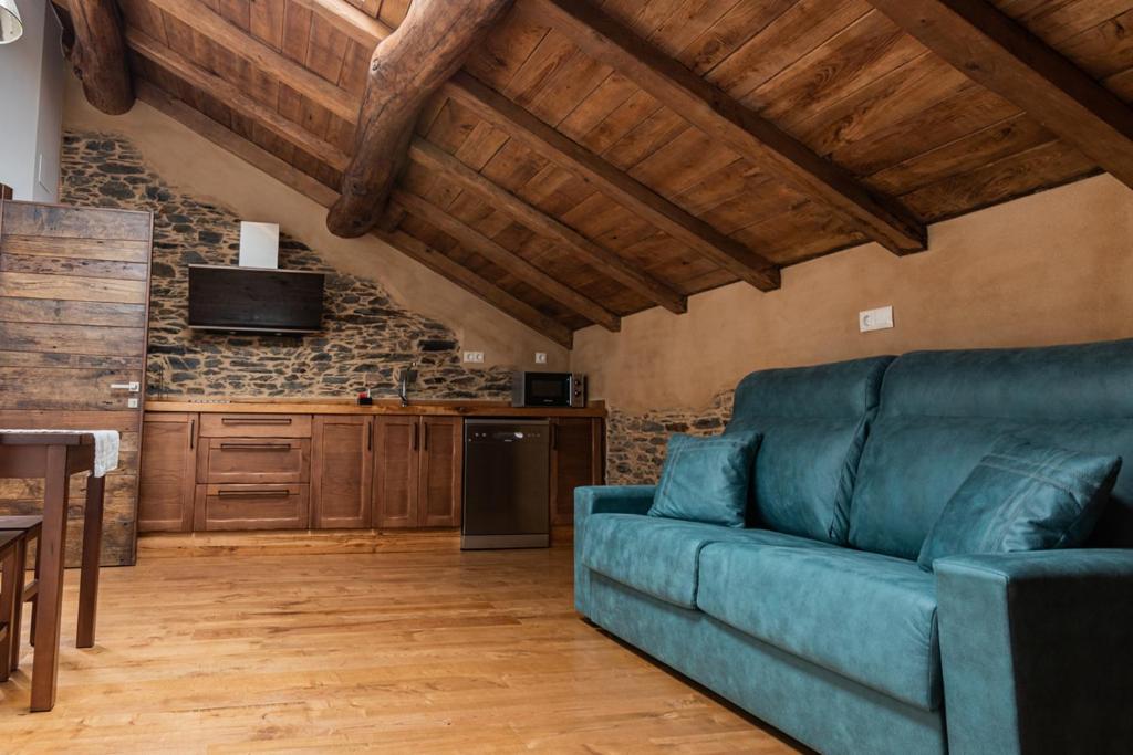 Rurales Casa Llongo Aparthotel Coana